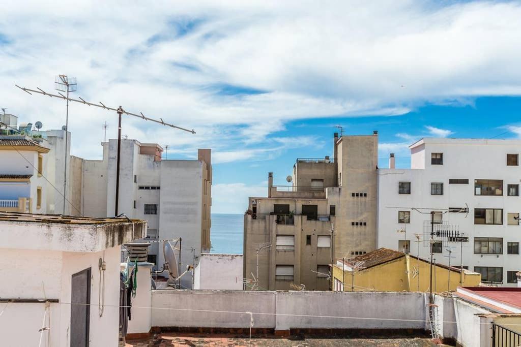 Descanso y diversión en pleno centro de Almuñécar Apartamento Exterior foto